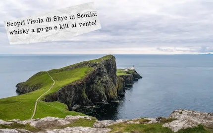 Scopri l isola di Skye in Scozia